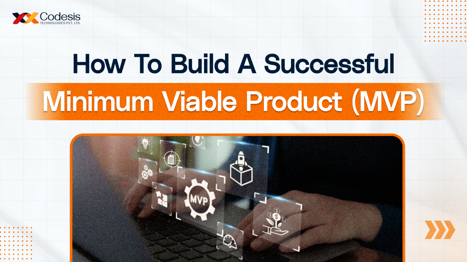 image of an Minimum viable product blog post