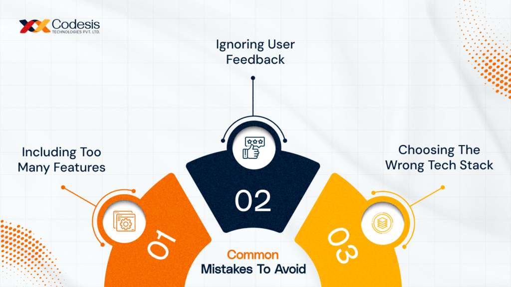 Image of Common mistakes to avoid in Minimum Viable Product (MVP)